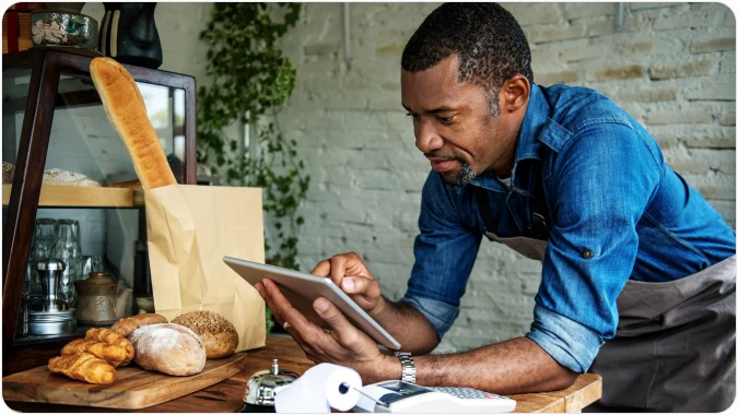 Accept Payments With Your Tablet